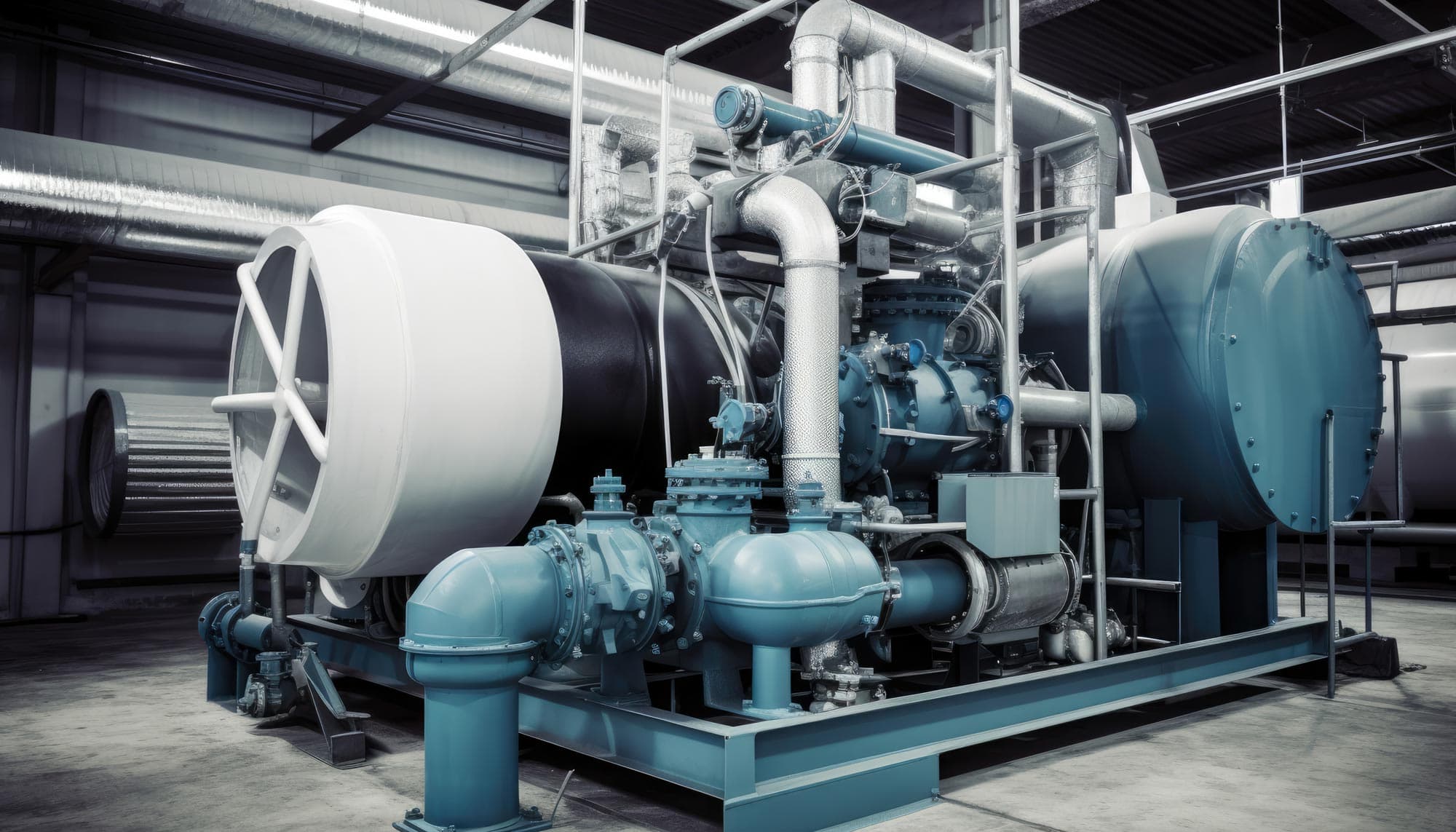 FiltraFleet filtration skid